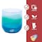 Silipint® Aurora, Mountain Air & Desert Sun 12oz. Silicone Stemless Wine Glasses, 4ct.